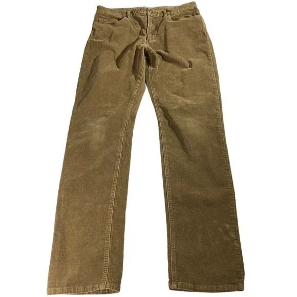 Flint and Tinder Coduroy Pants Men's 34x34